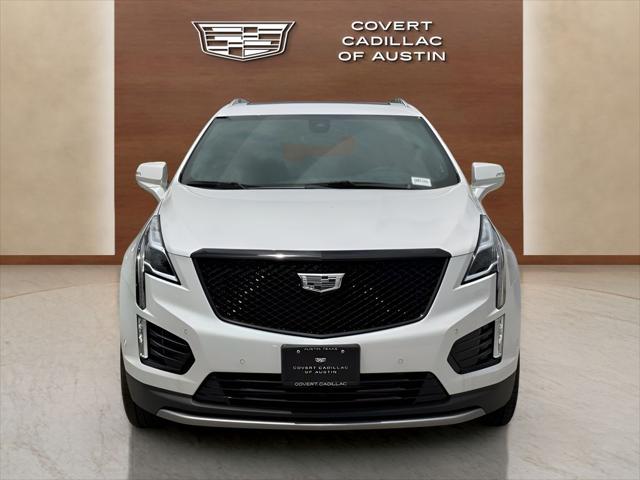 2026 Cadillac XT5 Premium Luxury FWD