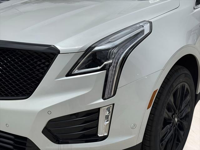 2026 Cadillac XT5 Premium Luxury FWD