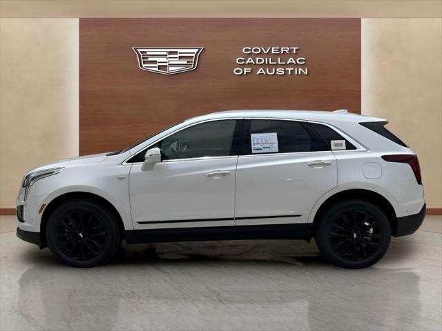 2026 Cadillac XT5 Premium Luxury FWD