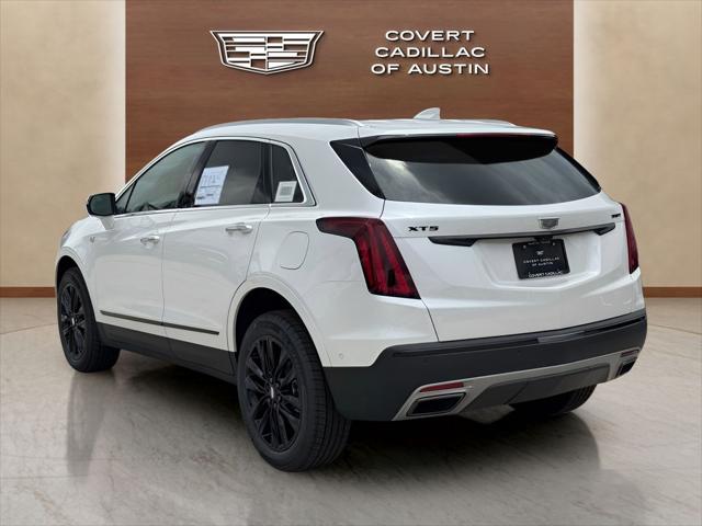 2026 Cadillac XT5 Premium Luxury FWD