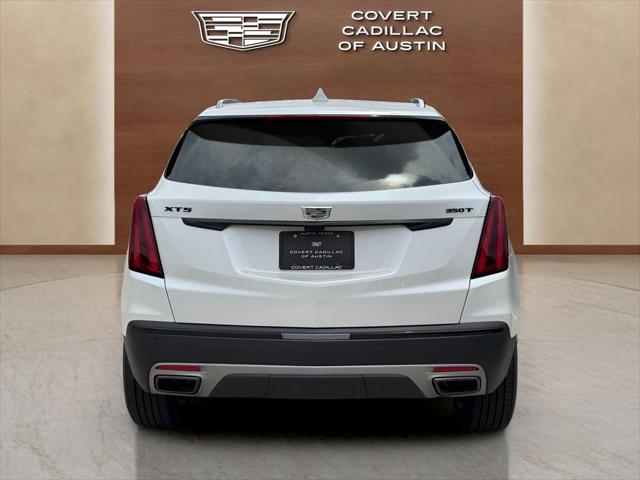 2026 Cadillac XT5 Premium Luxury FWD