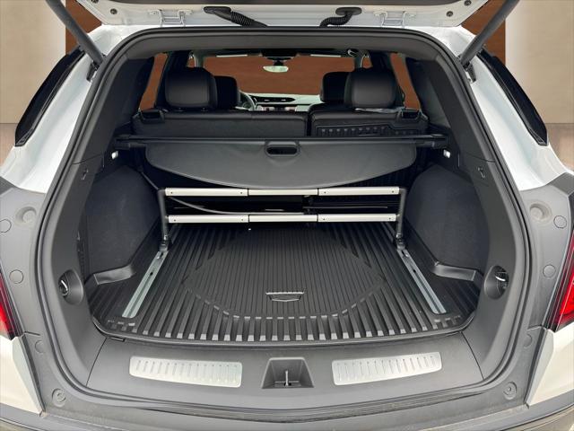 2026 Cadillac XT5 Premium Luxury FWD