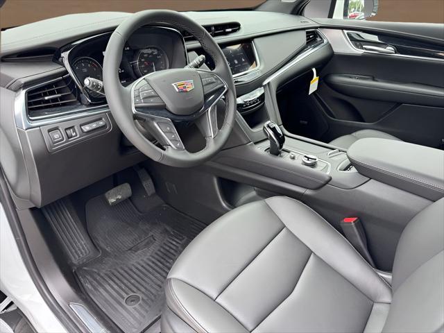 2026 Cadillac XT5 Premium Luxury FWD