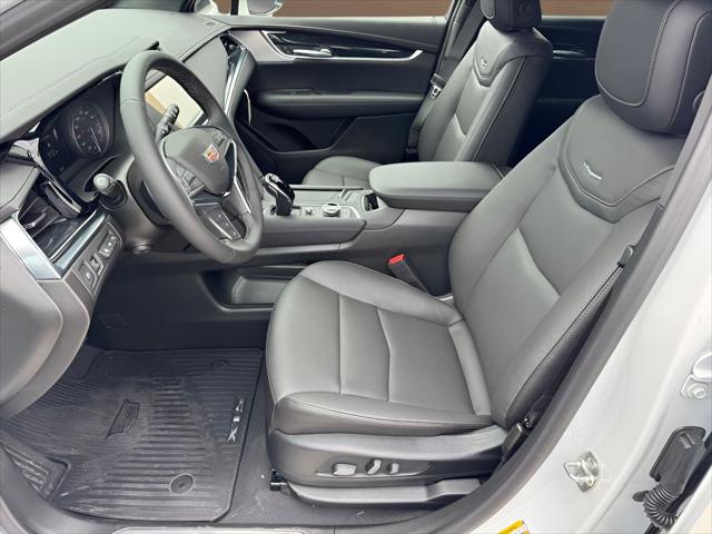 2026 Cadillac XT5 Premium Luxury FWD
