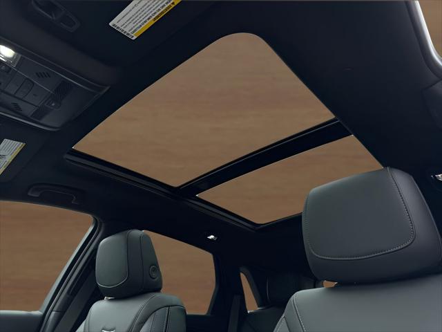 2026 Cadillac XT5 Premium Luxury FWD
