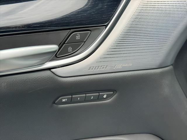 2026 Cadillac XT5 Premium Luxury FWD