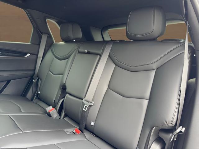 2026 Cadillac XT5 Premium Luxury FWD