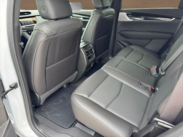 2026 Cadillac XT5 Premium Luxury FWD