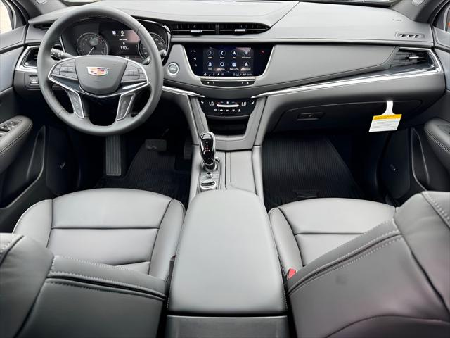2026 Cadillac XT5 Premium Luxury FWD