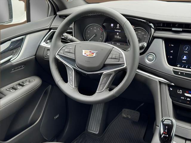 2026 Cadillac XT5 Premium Luxury FWD