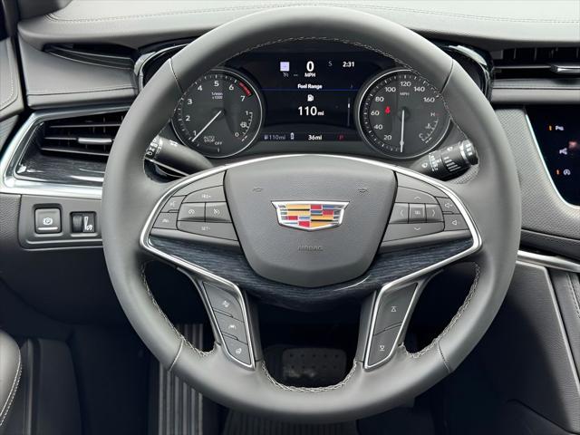 2026 Cadillac XT5 Premium Luxury FWD