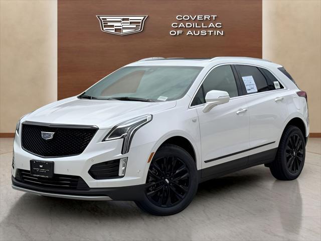 2026 Cadillac XT5 Premium Luxury FWD for sale in Austin, TX
