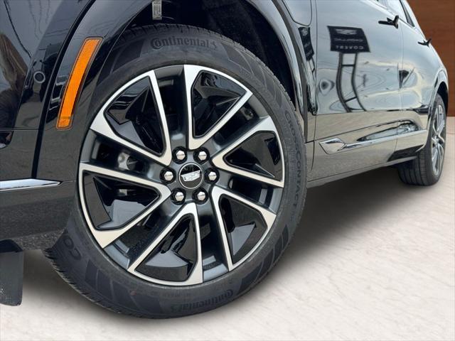 2026 Cadillac iQ Sport