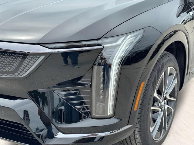 2026 Cadillac iQ Sport