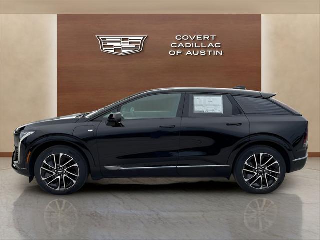 2026 Cadillac iQ Sport