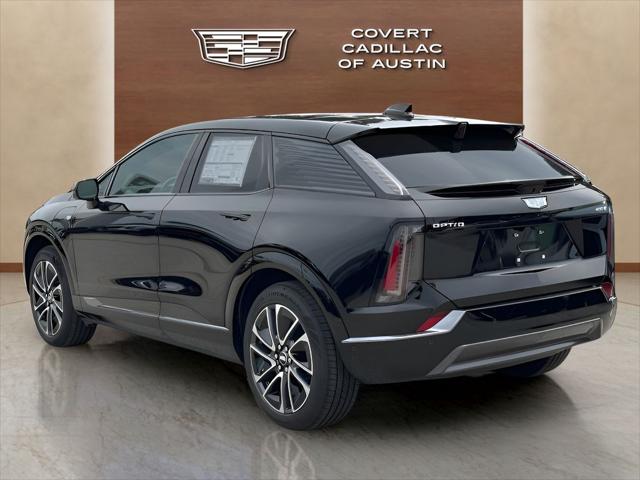 2026 Cadillac iQ Sport