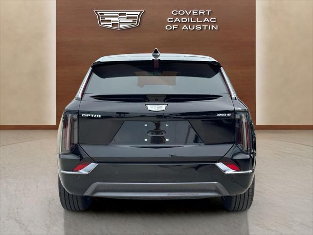 2026 Cadillac iQ Sport