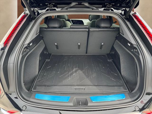 2026 Cadillac iQ Sport