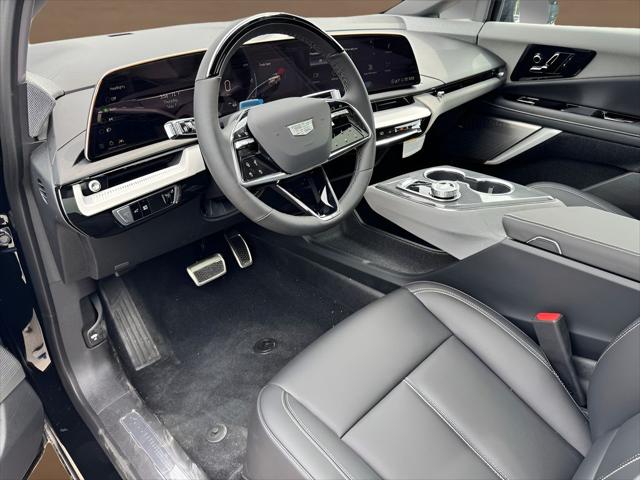 2026 Cadillac iQ Sport