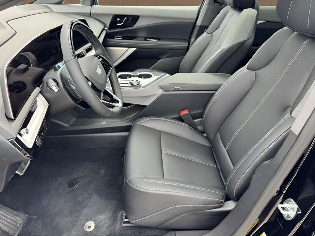 2026 Cadillac iQ Sport