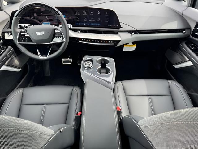 2026 Cadillac iQ Sport