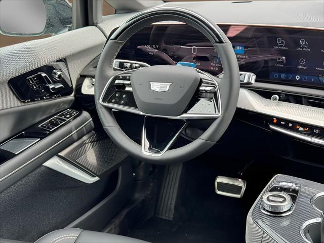 2026 Cadillac iQ Sport