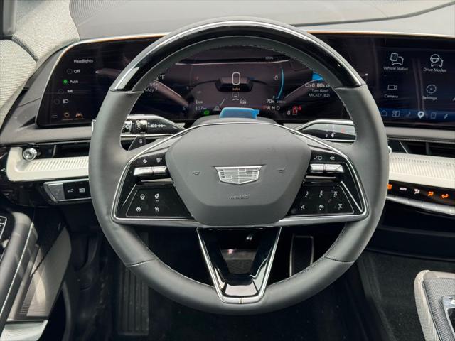 2026 Cadillac iQ Sport