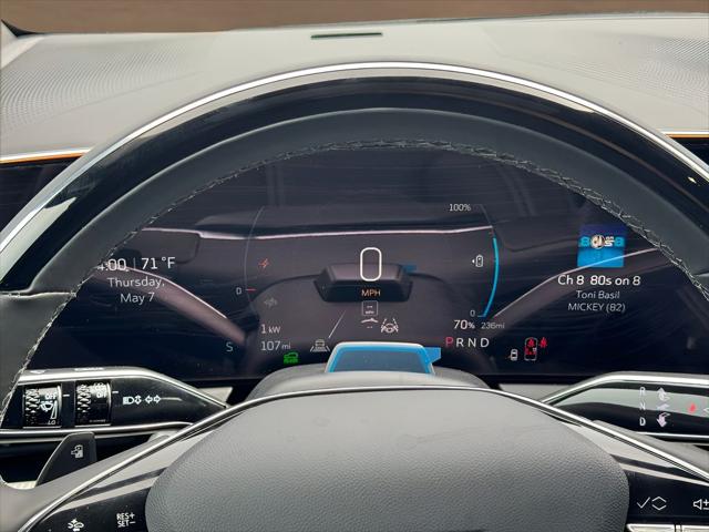 2026 Cadillac iQ Sport