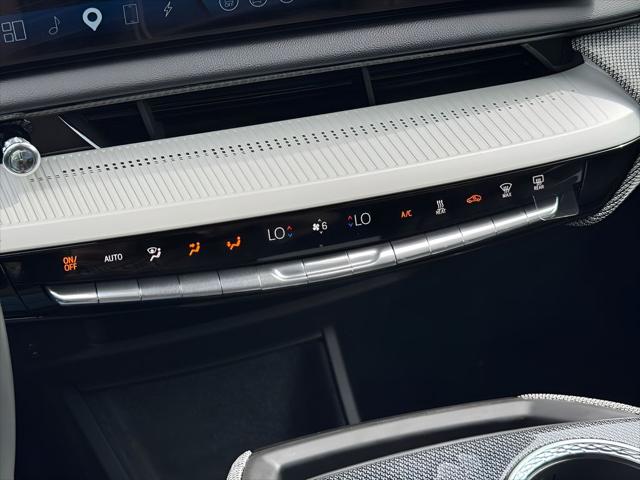 2026 Cadillac iQ Sport
