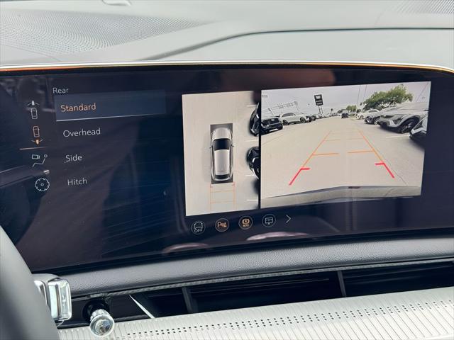 2026 Cadillac iQ Sport