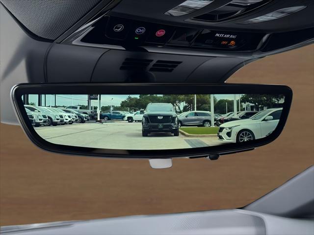 2026 Cadillac iQ Sport