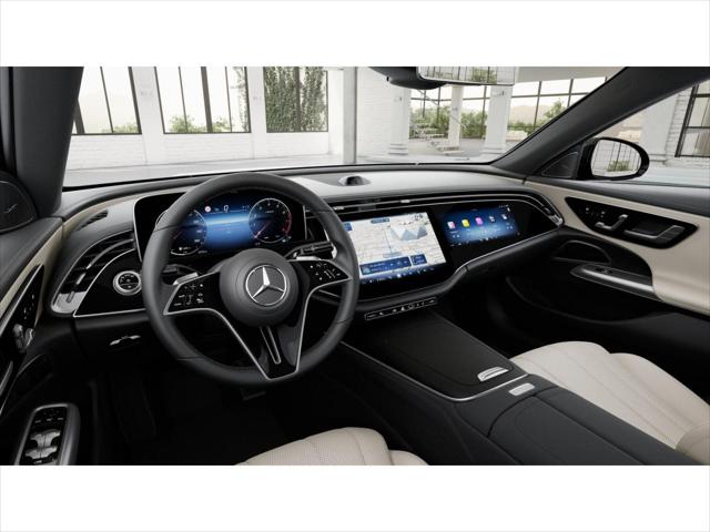 2026 Mercedes-Benz E 450 4MATIC