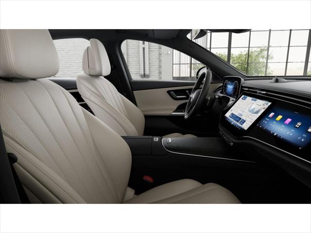 2026 Mercedes-Benz E 450 4MATIC