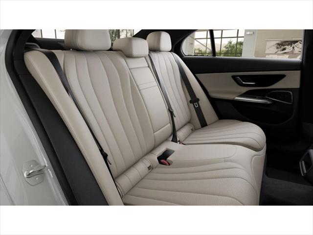 2026 Mercedes-Benz E 450 4MATIC