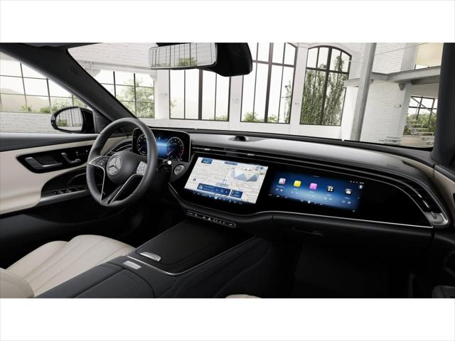 2026 Mercedes-Benz E 450 4MATIC