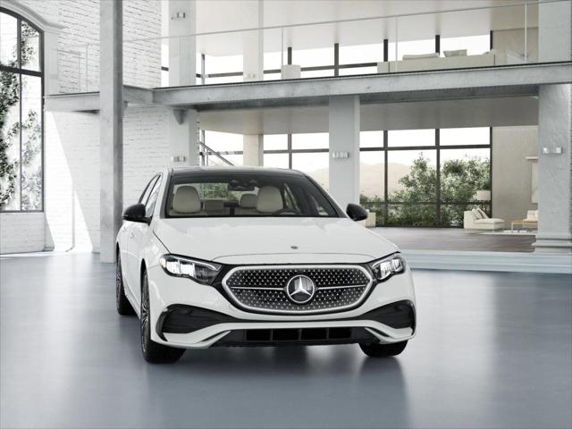 2026 Mercedes-Benz E 450 4MATIC
