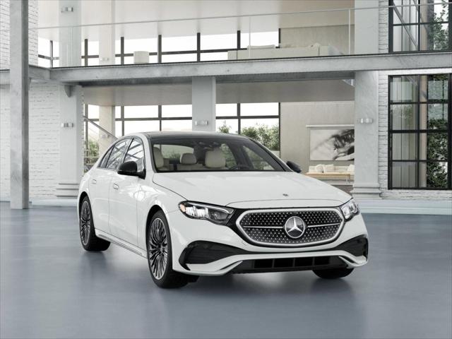 2026 Mercedes-Benz E 450 4MATIC