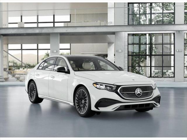 2026 Mercedes-Benz E 450 4MATIC
