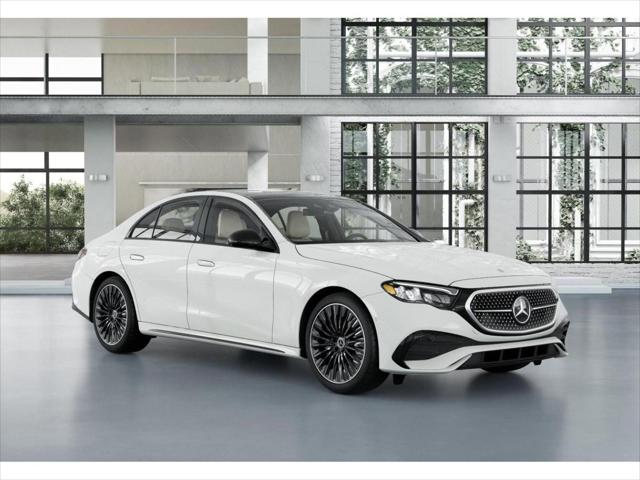 2026 Mercedes-Benz E 450 4MATIC