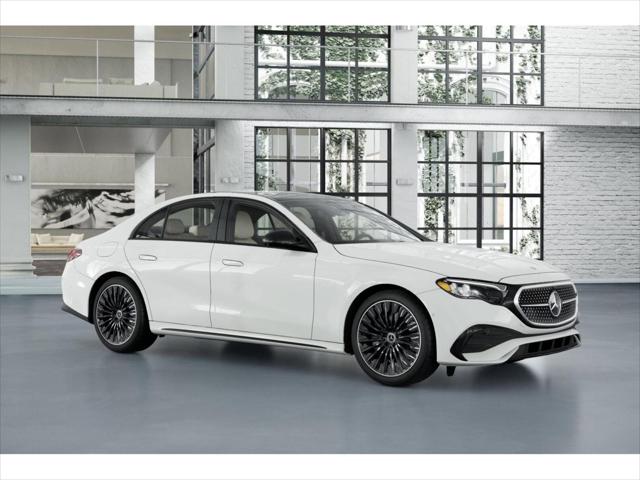 2026 Mercedes-Benz E 450 4MATIC