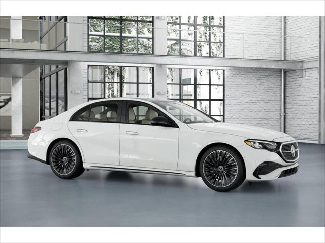 2026 Mercedes-Benz E 450 4MATIC