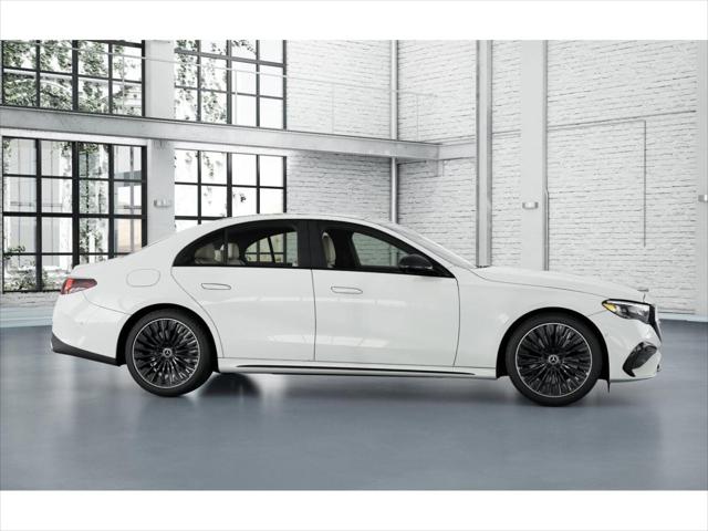 2026 Mercedes-Benz E 450 4MATIC