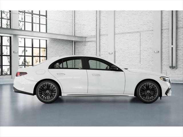 2026 Mercedes-Benz E 450 4MATIC