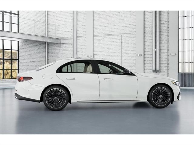 2026 Mercedes-Benz E 450 4MATIC