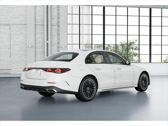 2026 Mercedes-Benz E 450 4MATIC