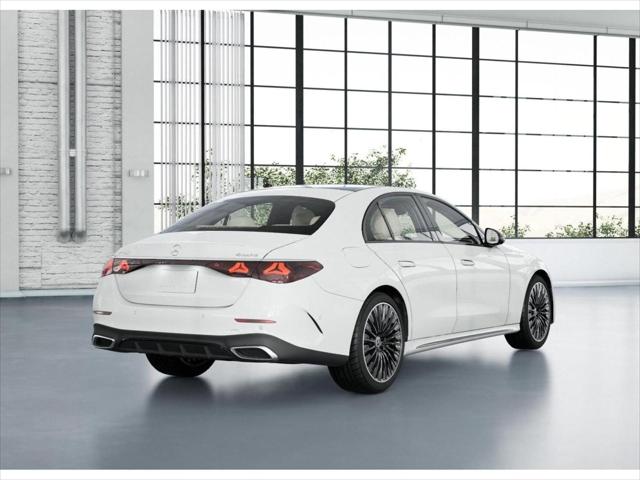 2026 Mercedes-Benz E 450 4MATIC