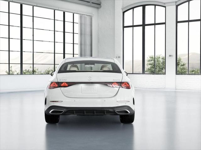 2026 Mercedes-Benz E 450 4MATIC