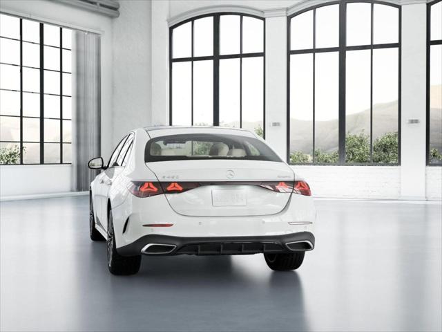 2026 Mercedes-Benz E 450 4MATIC