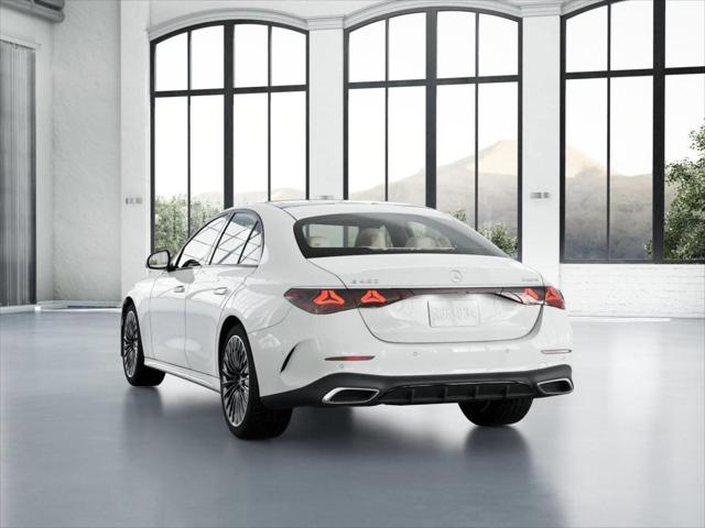 2026 Mercedes-Benz E 450 4MATIC