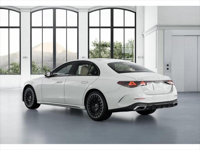 2026 Mercedes-Benz E 450 4MATIC